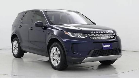LAND ROVER DISCOVERY SPORT 2020 SALCJ2FX0LH838909 image